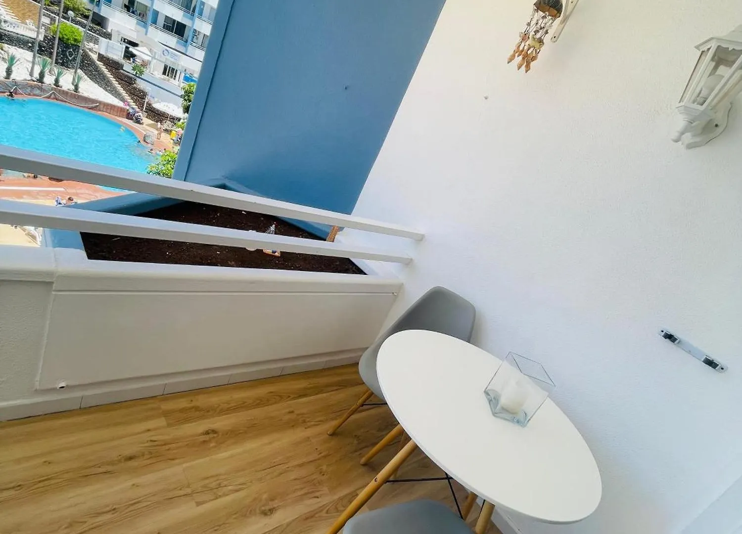 La Perla Holiday Apartment Golf Del Sur San Miguel de Abona