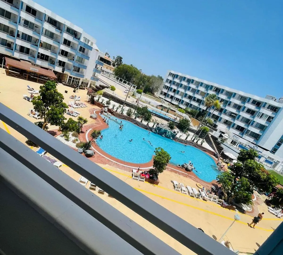La Perla Holiday Apartment Golf Del Sur San Miguel de Abona