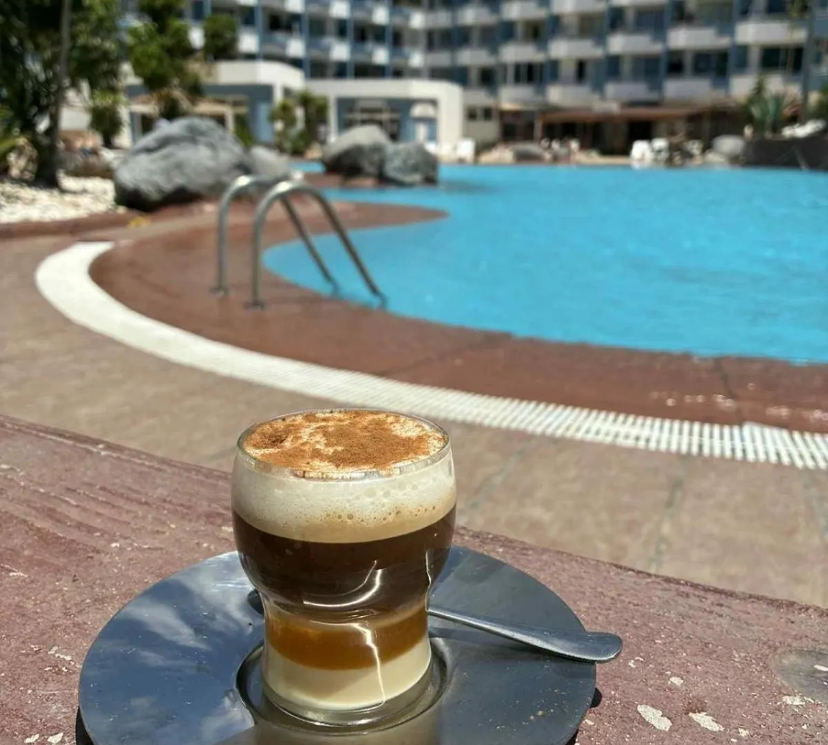 La Perla Holiday Apartment Golf Del Sur San Miguel de Abona